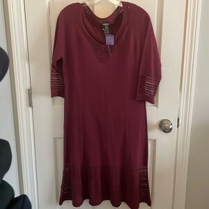 NWT Zac Posen Dress XL